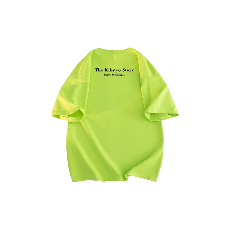 KIKSTYO Short-Sleeved T-Shirts Unisex-10