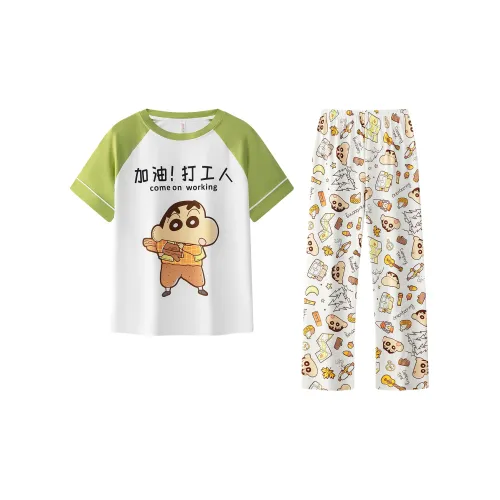 Gongdie Unisex Pajama Sets