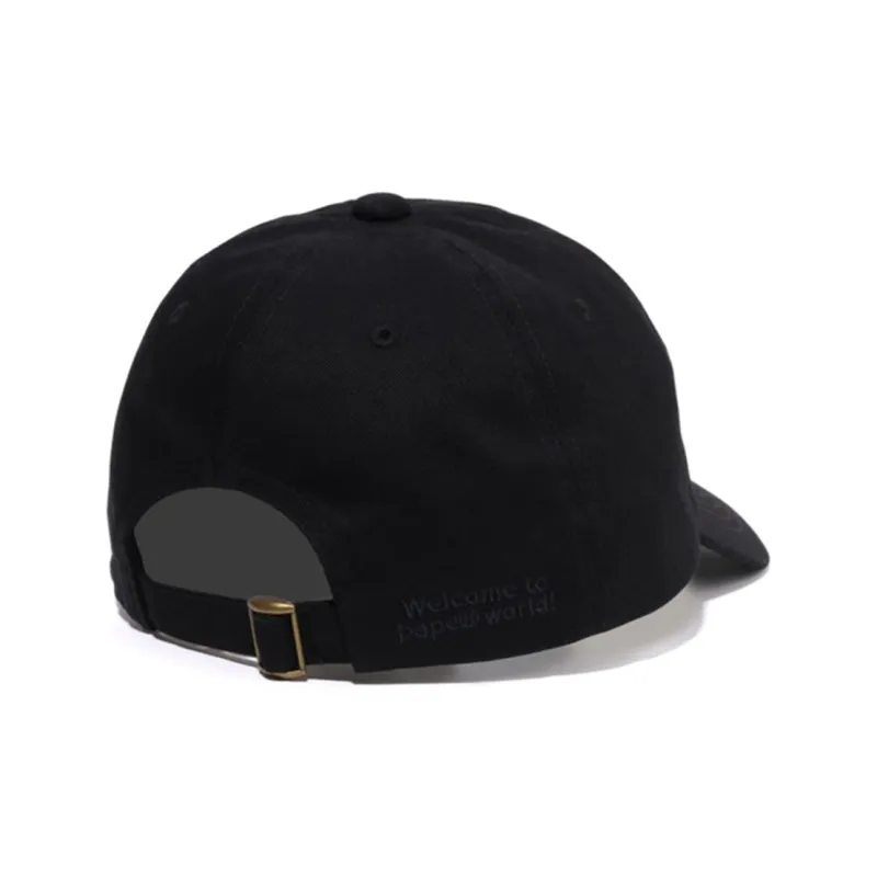 Bape Ape Head One Point Cap-5