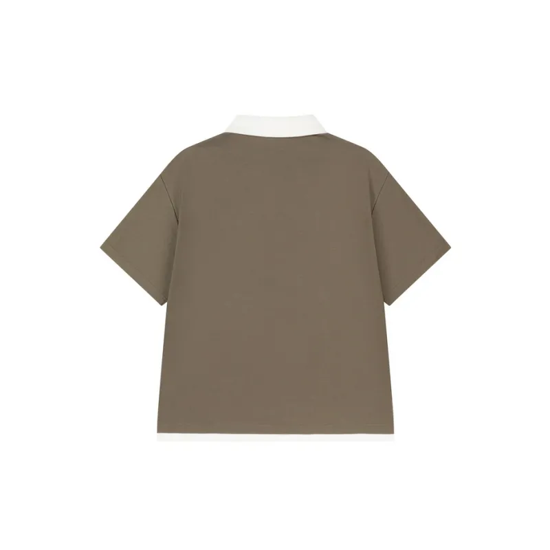 EARL JOEL Polo Shirts Unisex-1