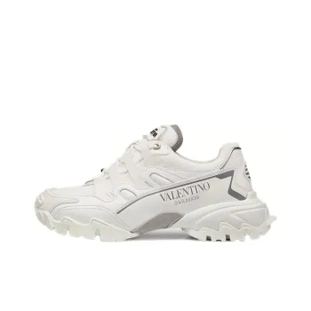 Valentino Women's Climbers Trainer 'White'