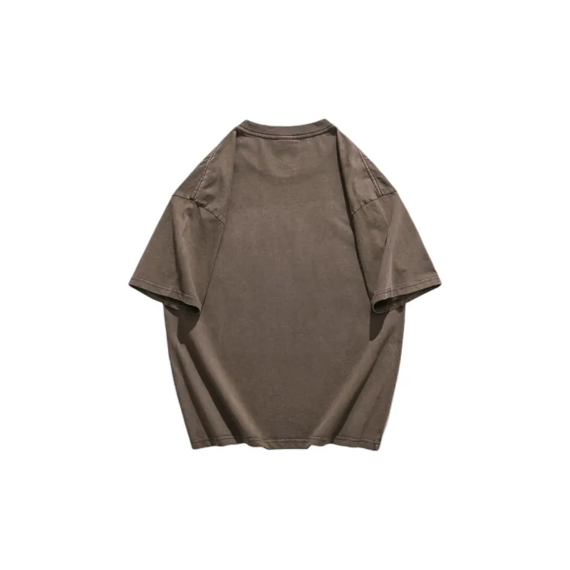 WOOD SOON T Shirts Men-5