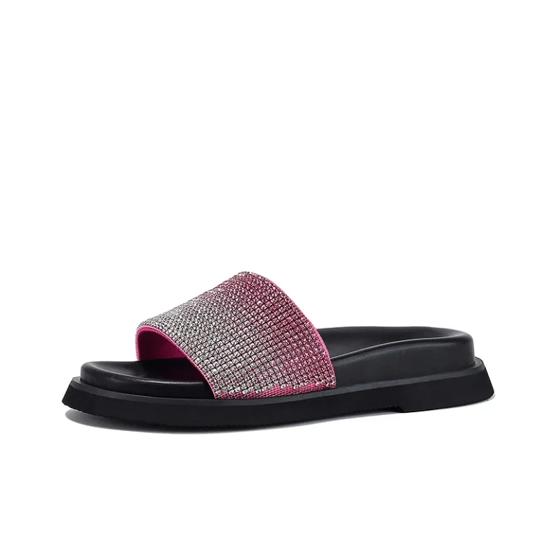BELLALILY Slide Slippers Women's-5