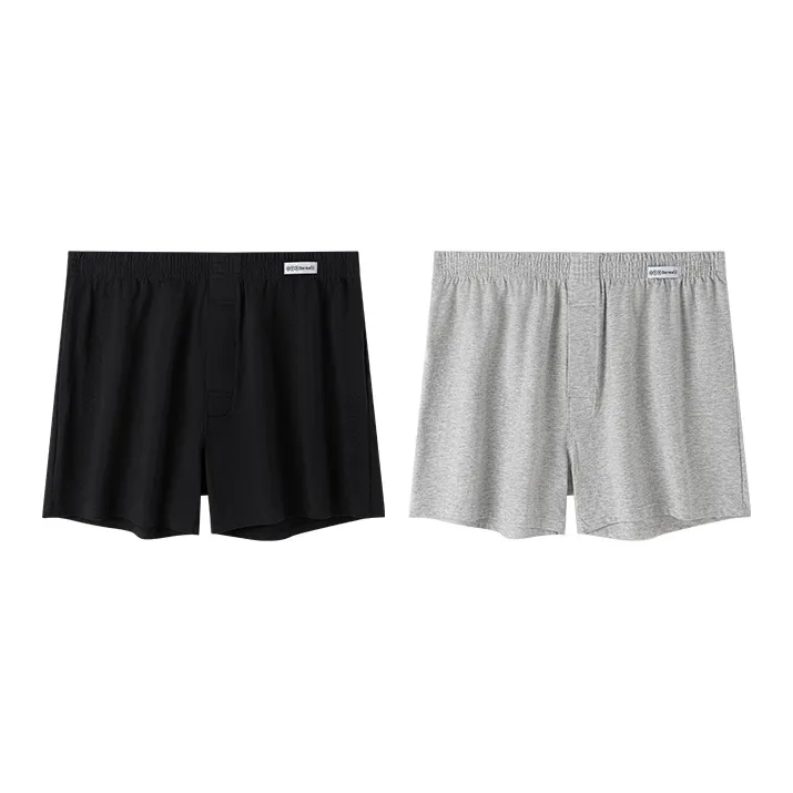 H YXIANG Underpants Men's 2 Pack-6