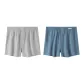 [2 Pack]Gray+Blue