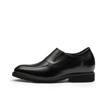 GOG Genuine Leather Business Formal Leather Shoes Men's