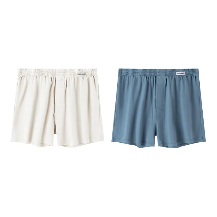 H YXIANG Underpants Men's 2 Pack-10
