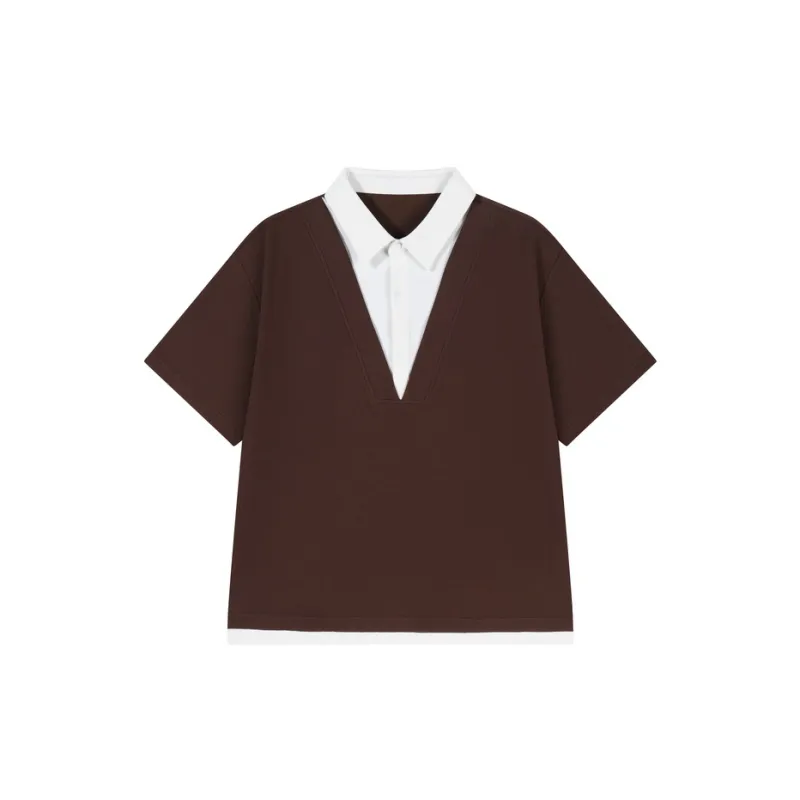 EARL JOEL Polo Shirts Unisex-2