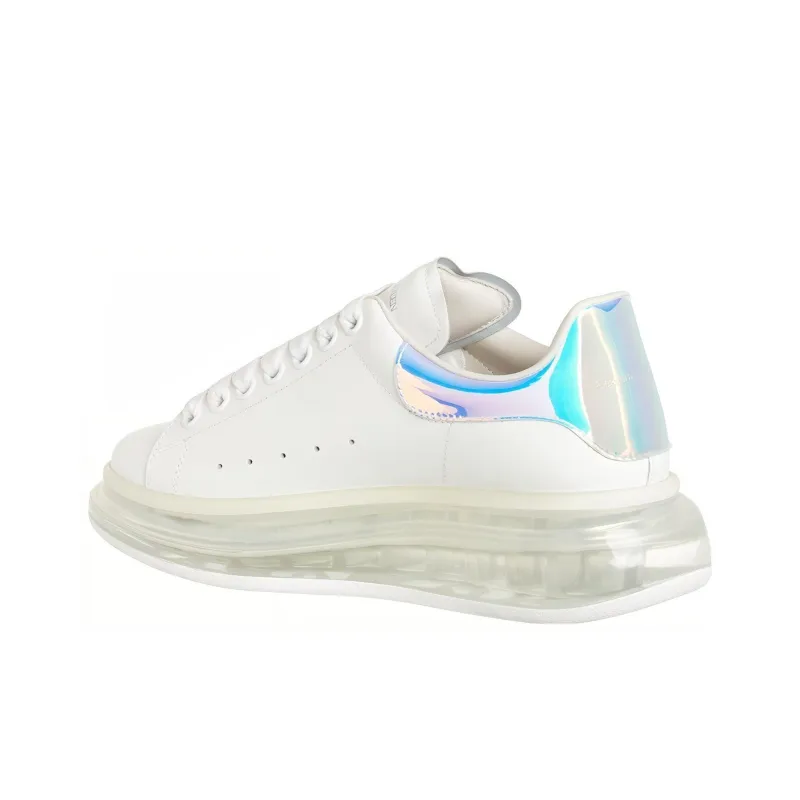 Alexander McQueen Oversized Sneaker 'Clear Sole Multicolor ' Women's-2