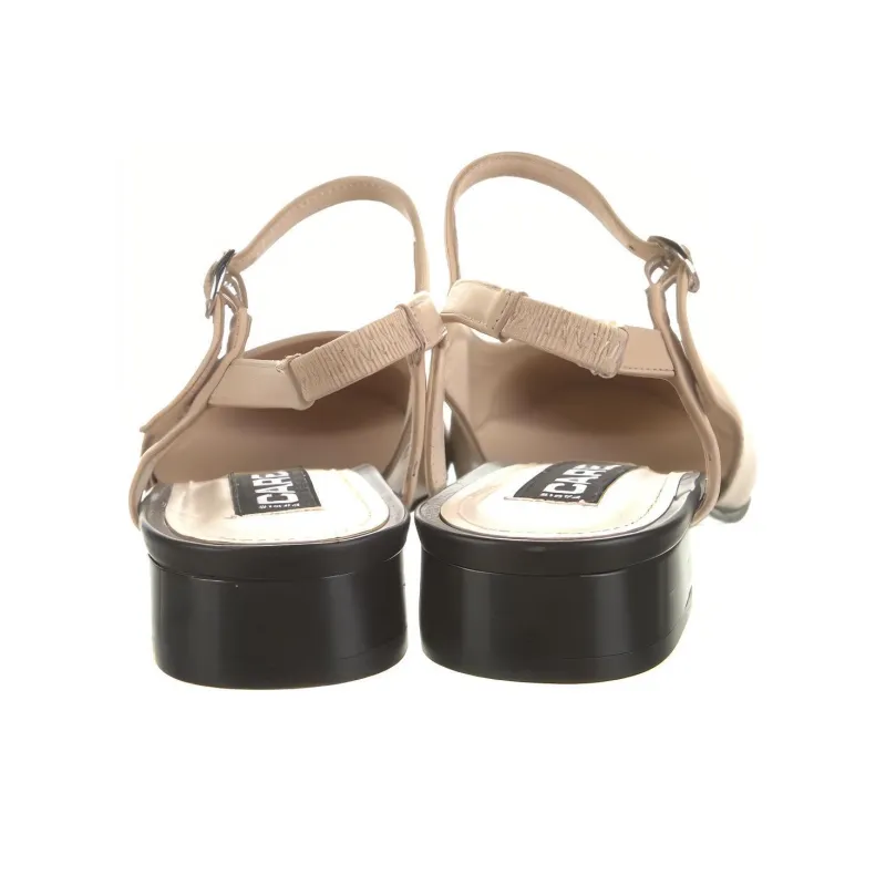 Carel Casual Single Shoes 2cm Women's Beige-3