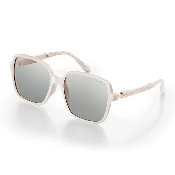 BENEUNDER Square Sunglasses Unisex-0