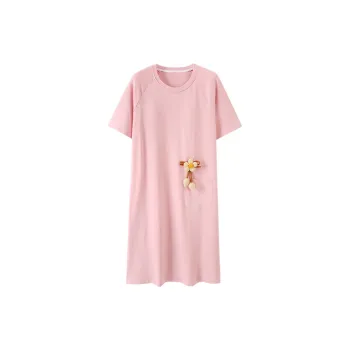 MADALLO Nightgown Women's Light Pink