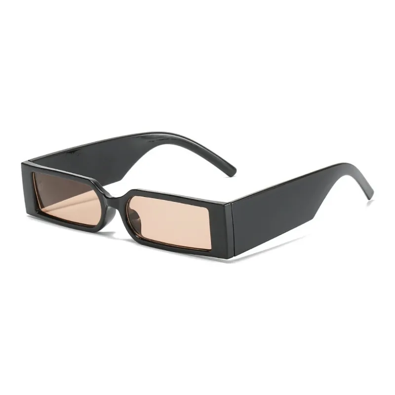 SOMAN Irregular Shape Sunglasses Unisex-1