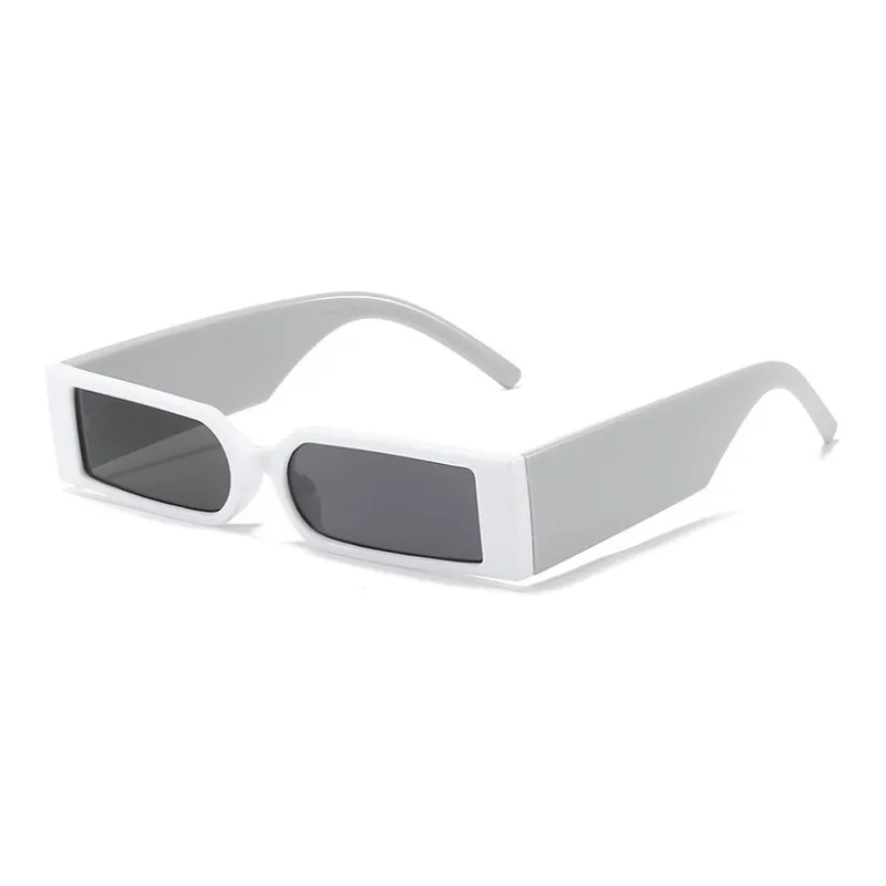 SOMAN Irregular Shape Sunglasses Unisex-7