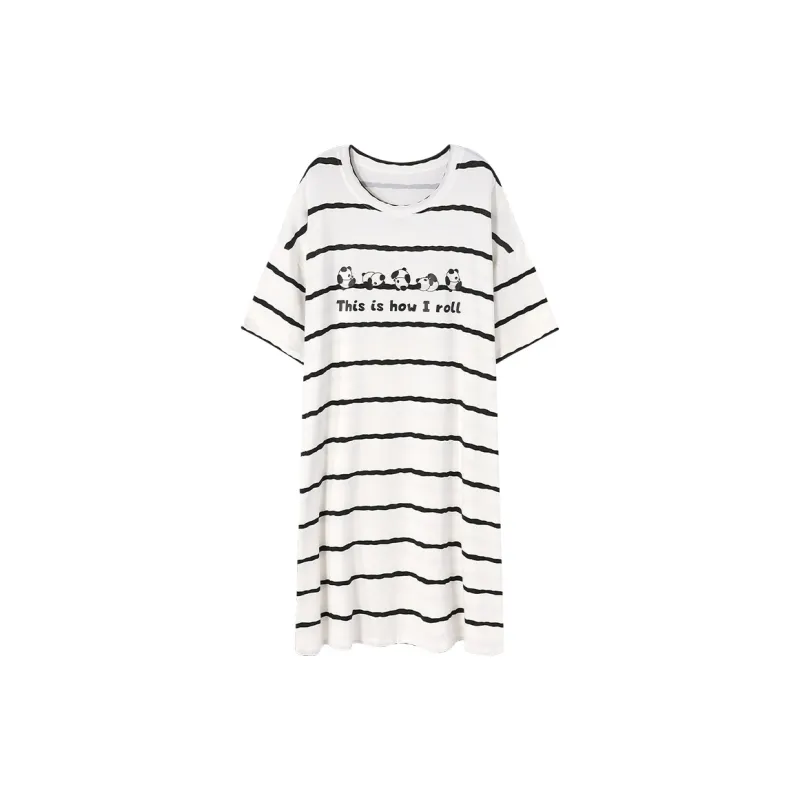MADALLO Nightgown Women's Ivory-0