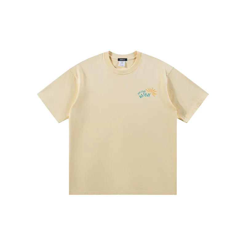 HSTYLE T-Shirts Unisex-12
