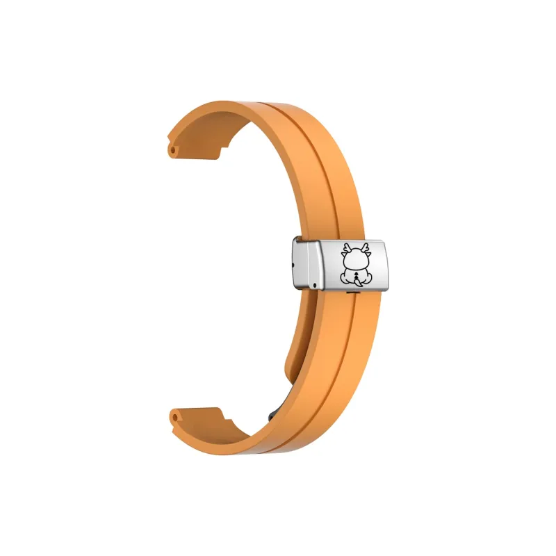 CHENSONG Huawei Compatibility Watch Band Silicone Material-24