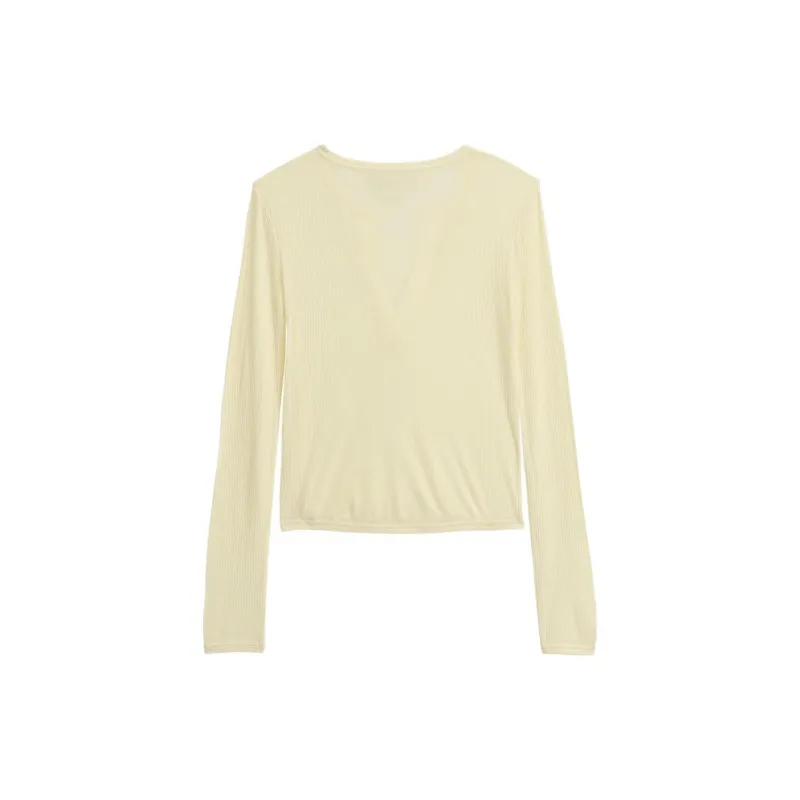 ZARA Sweaters Women's Yellow-1