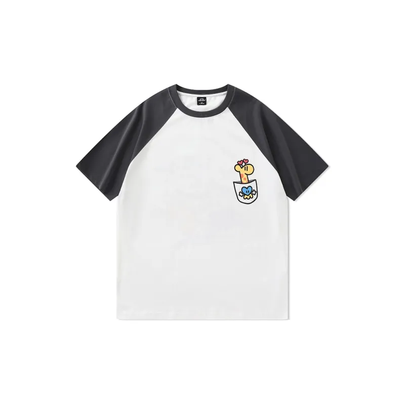 LAMLICKA x AIDEMENG T Shirt Unisex-1