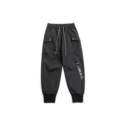 T-liberal Unisex Casual Pants