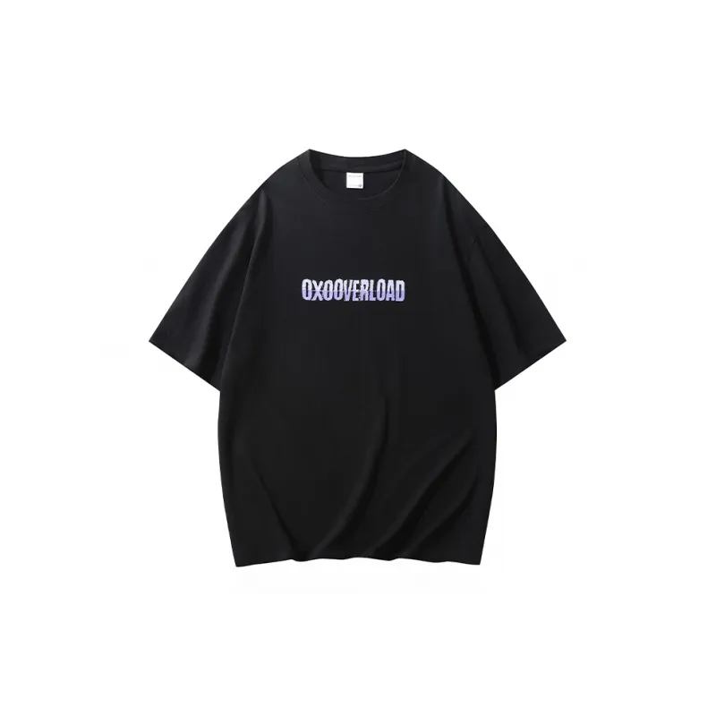 OXO OVERLOAD T Shirts Unisex-4