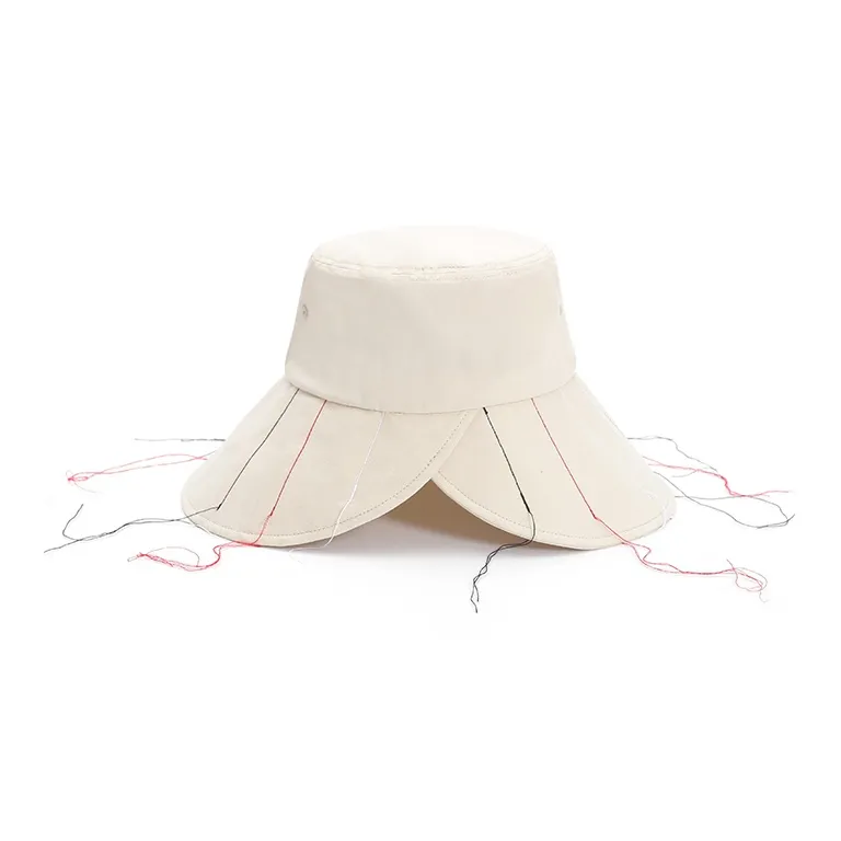 KENMO Cotton Bucket Hats Unisex-20