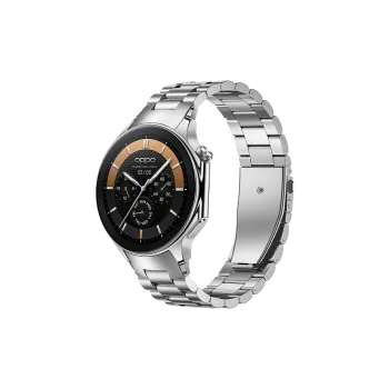 Miss Wrist Compatibility OPPO Watch X Watch Bands 22mm Adhesive Unisex