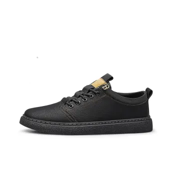 The Bull's House Durable Breathable Low-Top Casual Shoes Unisex