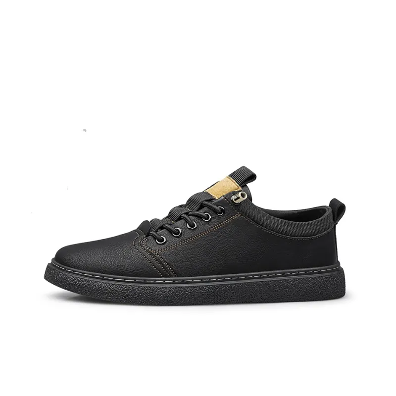 The Bull's House Durable Breathable Low-Top Casual Shoes Unisex-0