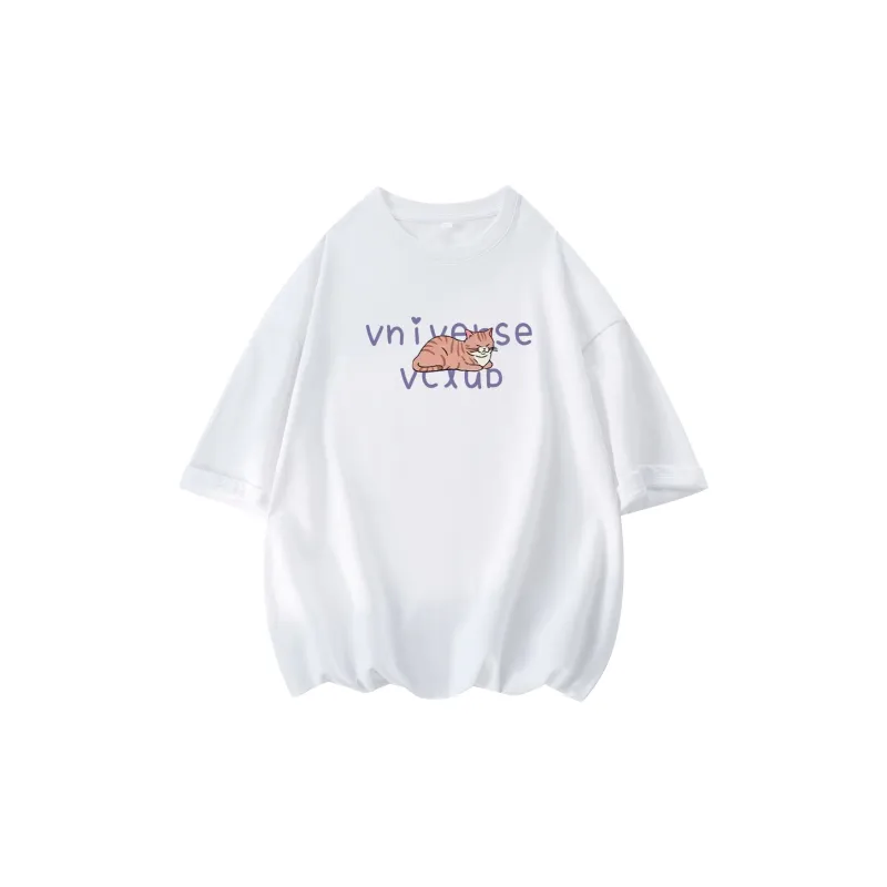 VniVerseVClub T Shirts Unisex-3
