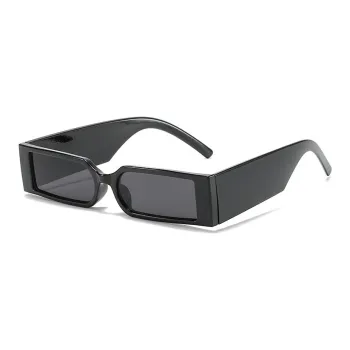 SOMAN Irregular Shape Sunglasses Unisex