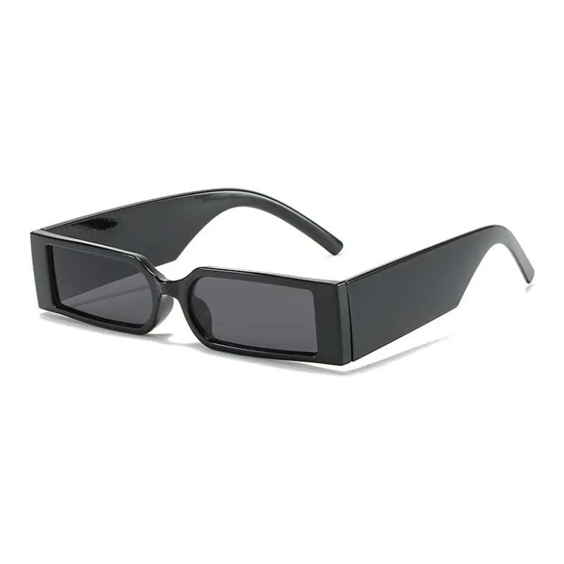 SOMAN Irregular Shape Sunglasses Unisex-0