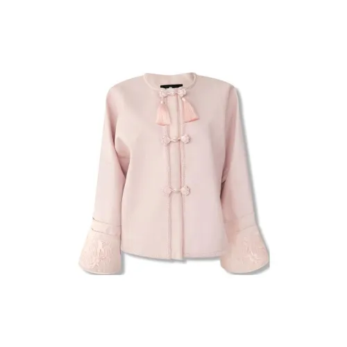 Aimme Sparrow Jackets Women's Pink