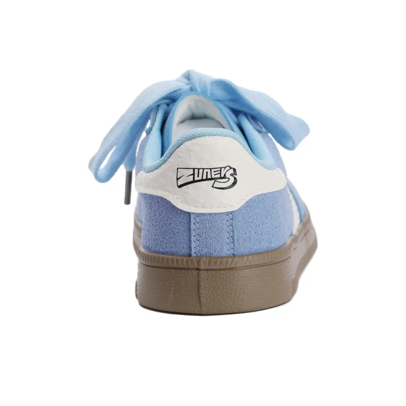 Zun'er Durable Lightweight Support Low-Top Skateboard Shoes Unisex-8