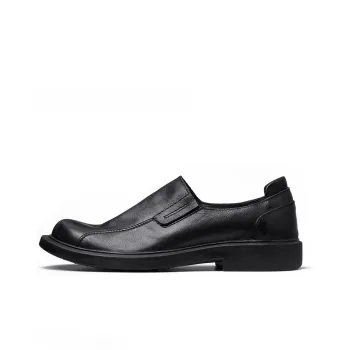 Brounvanm Men's Casual Shoes Men Low Top Black/Brown/Gray