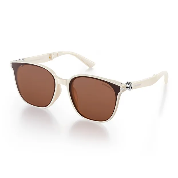 BENEUNDER Square Sunglasses Unisex-1