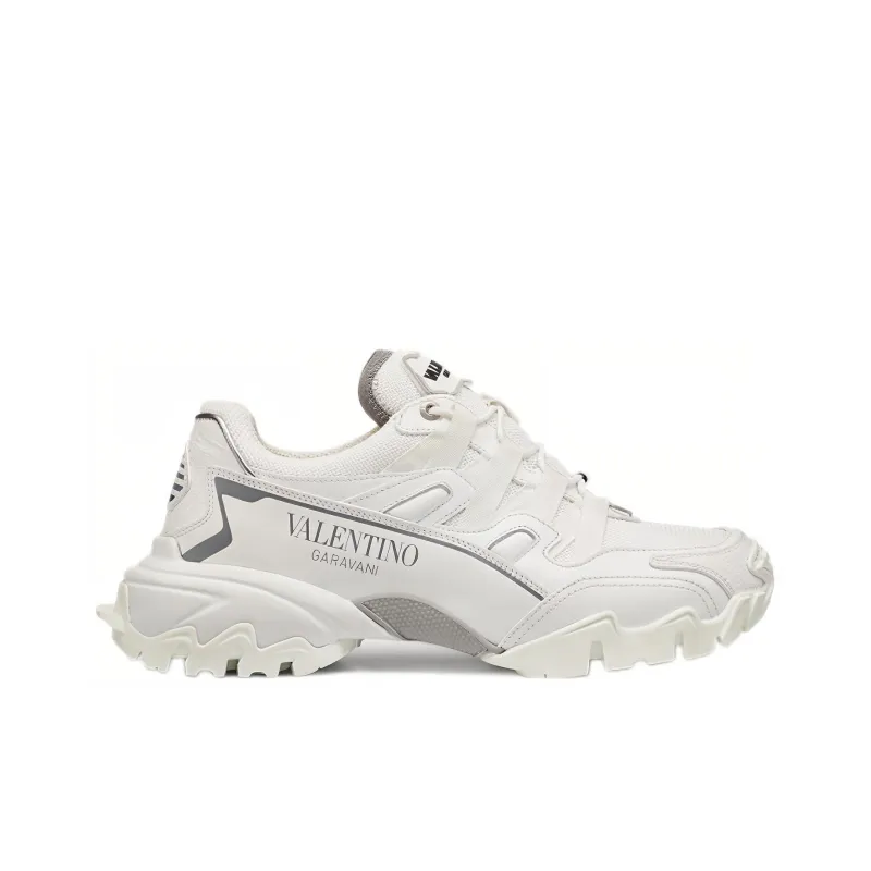 Valentino Women's Climbers Trainer 'White'-1