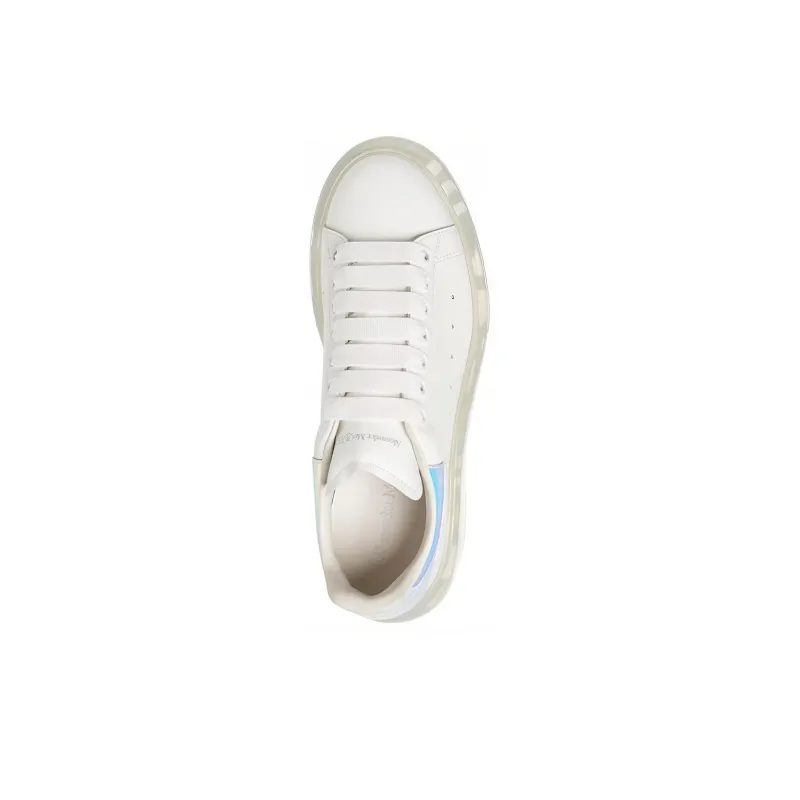 Alexander McQueen Oversized Sneaker 'Clear Sole Multicolor ' Women's-3