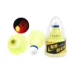 Nylon Style Yellow 1 Tube[Red Light/Green Light]1 Pc Each
