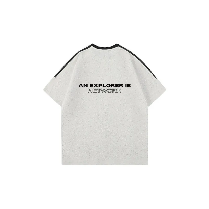 I.E T Shirts Unisex-3