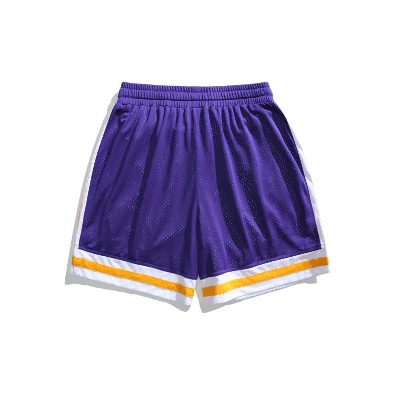 SAIQI Basketball Shorts Unisex-9