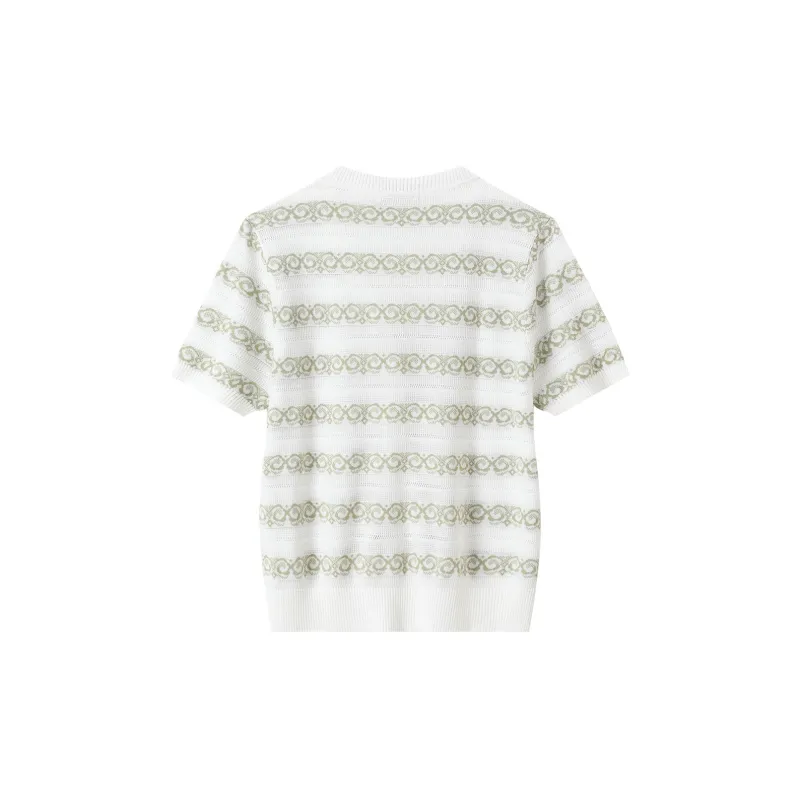 H YXIANG Knitwear Women's-5