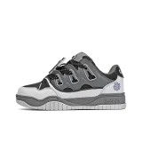 RIEKER Sneaker bassa crema