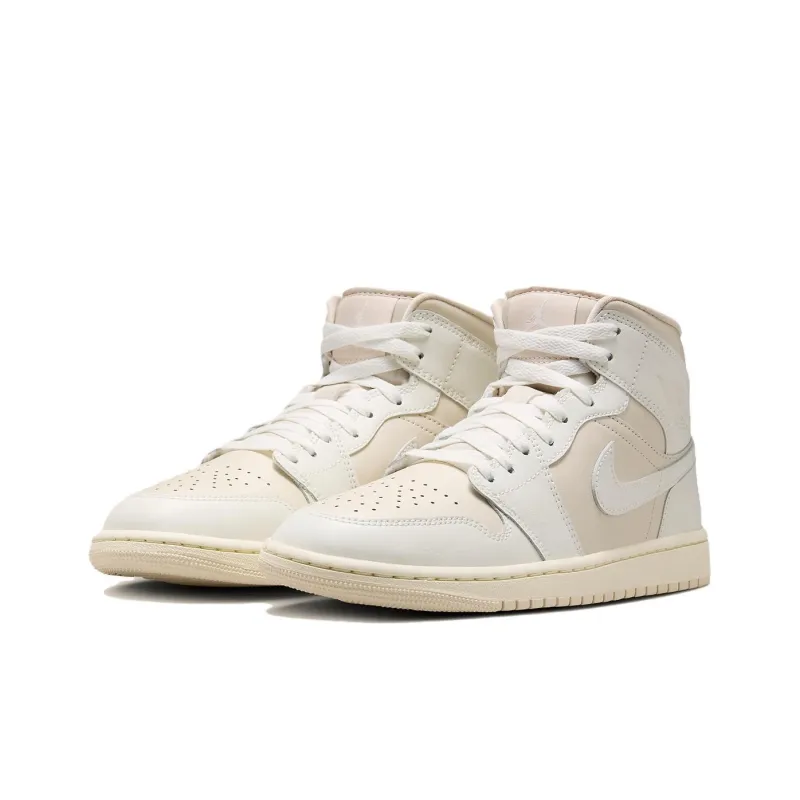 JORDAN 1 Mid Legend Light Brown Women's-2