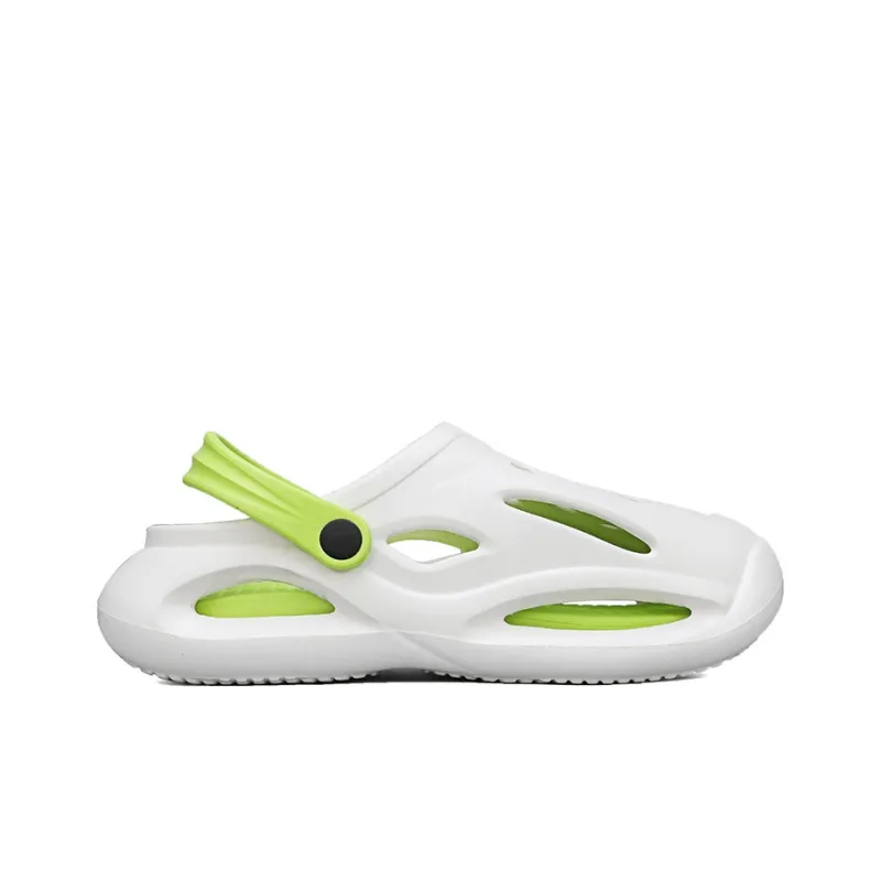 CAHHRRN Clogs Unisex-1