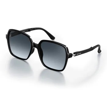 BENEUNDER Square Sunglasses Unisex