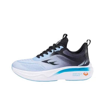 Kinglake Cushioning, Slip Resistant, Abrasion Resistant, Breathable Low Top Running Shoes Unisex