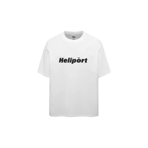 HELIPORT T-Shirts Unisex