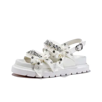 BELLALILY Beach Sandals Women's