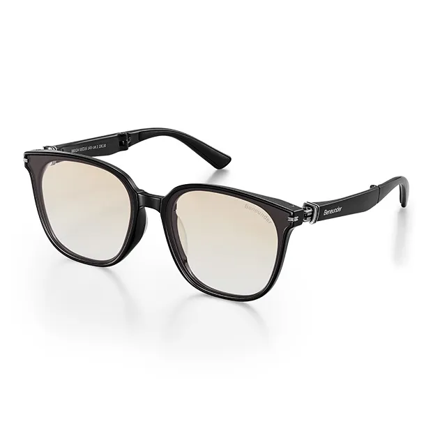 BENEUNDER Square Sunglasses Unisex-5